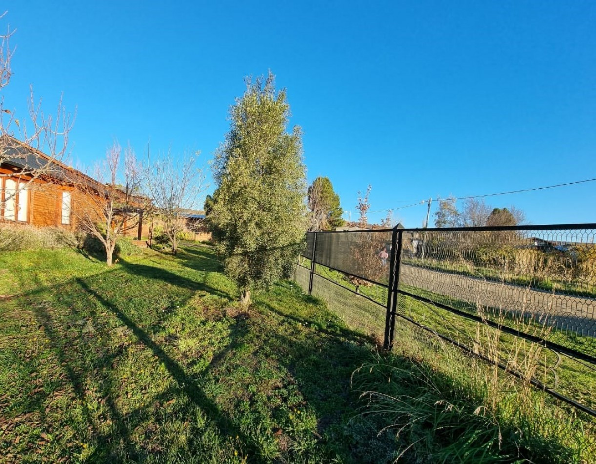 CASA DE 5 DORMITORIOS EN LA LOCALIDAD DE CHOLILA -CHUBUT-