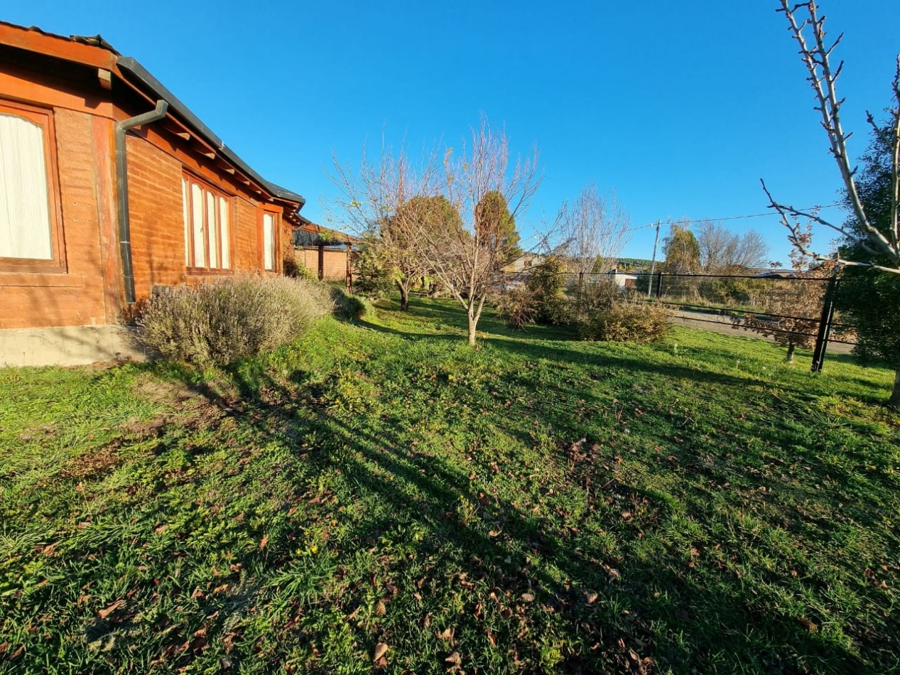 CASA DE 5 DORMITORIOS EN LA LOCALIDAD DE CHOLILA -CHUBUT-