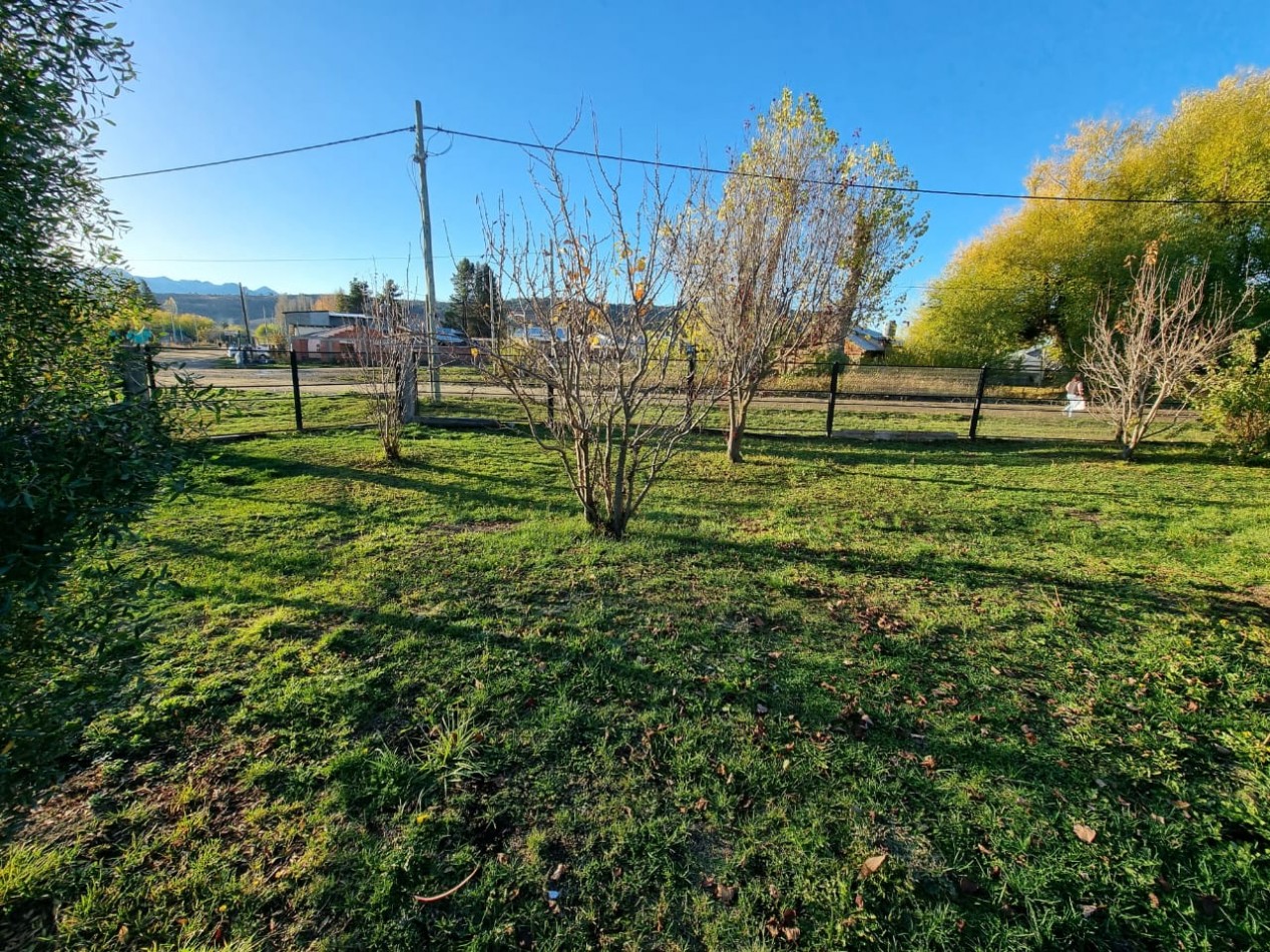 CASA DE 5 DORMITORIOS EN LA LOCALIDAD DE CHOLILA -CHUBUT-