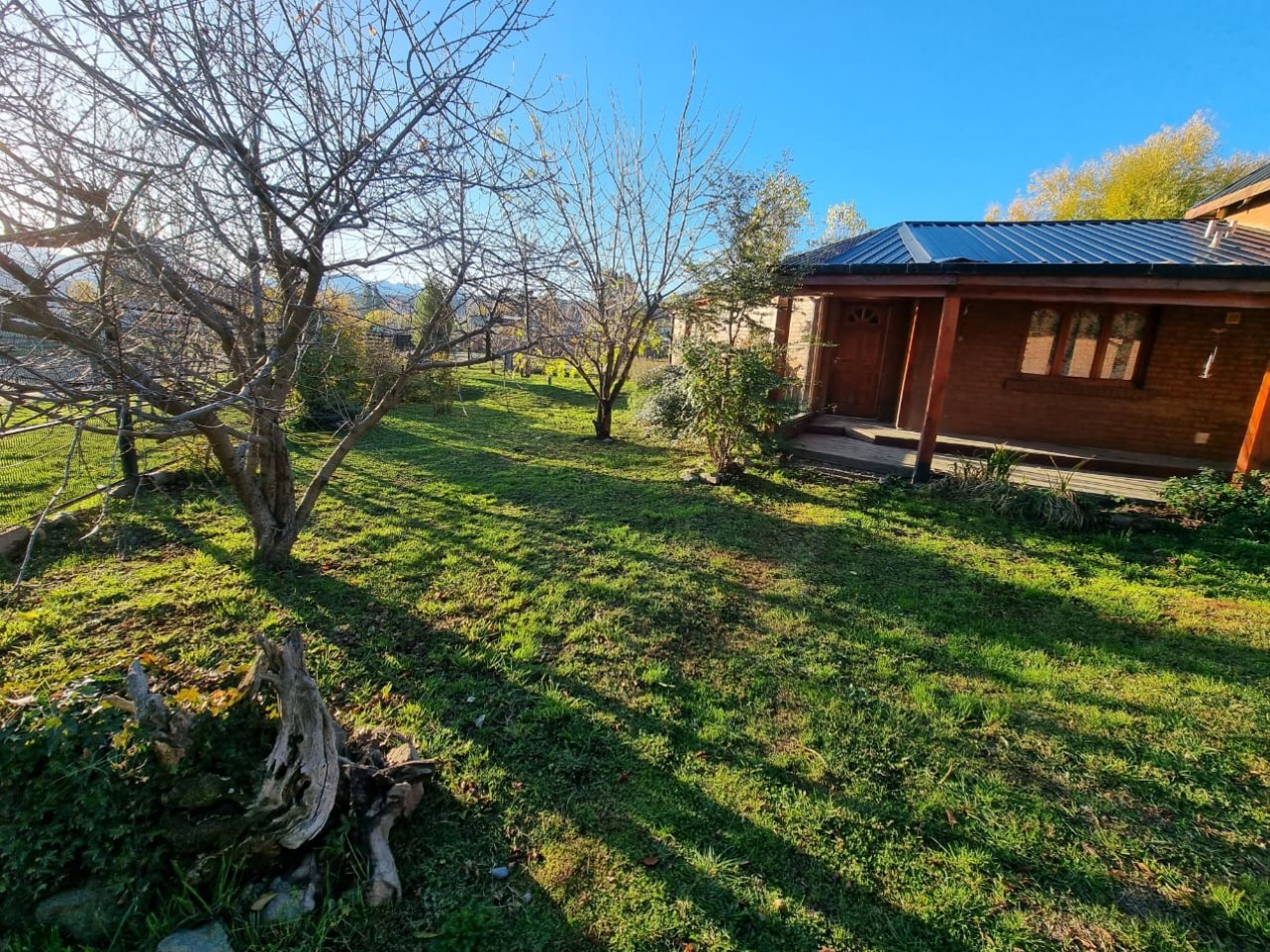 CASA DE 5 DORMITORIOS EN LA LOCALIDAD DE CHOLILA -CHUBUT-