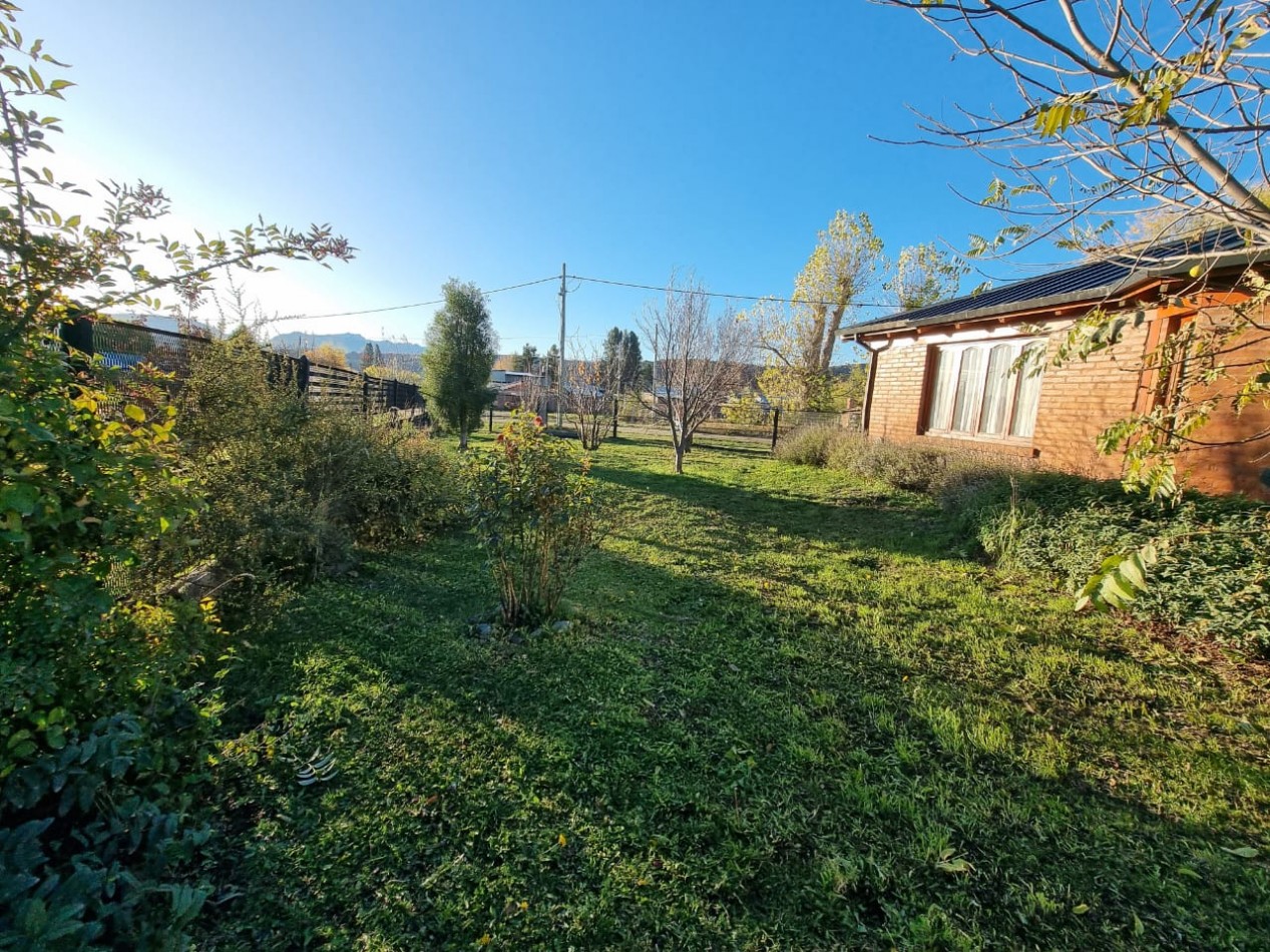 CASA DE 5 DORMITORIOS EN LA LOCALIDAD DE CHOLILA -CHUBUT-