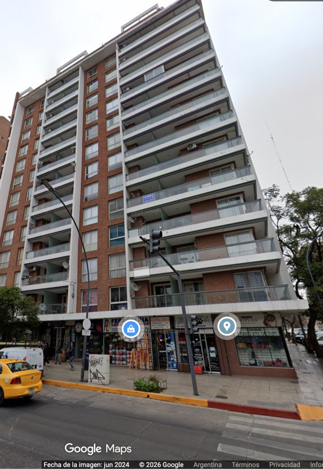 Departamento de un Dormitorio en Barrio Observatorio