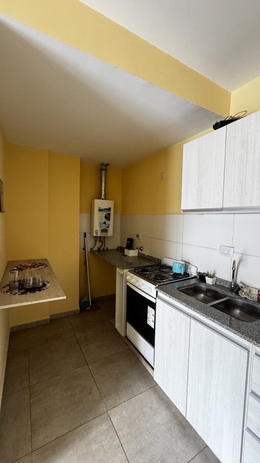 Departamento temporal en Nueva Cordoba