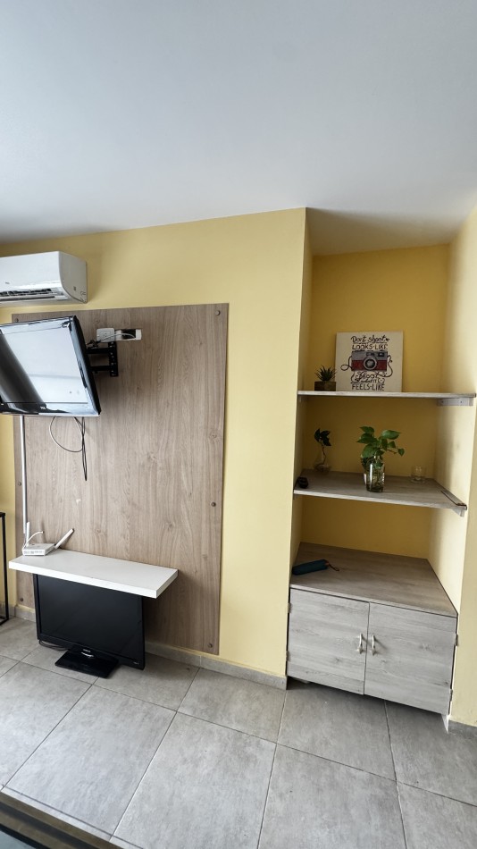 Departamento temporal en Nueva Cordoba