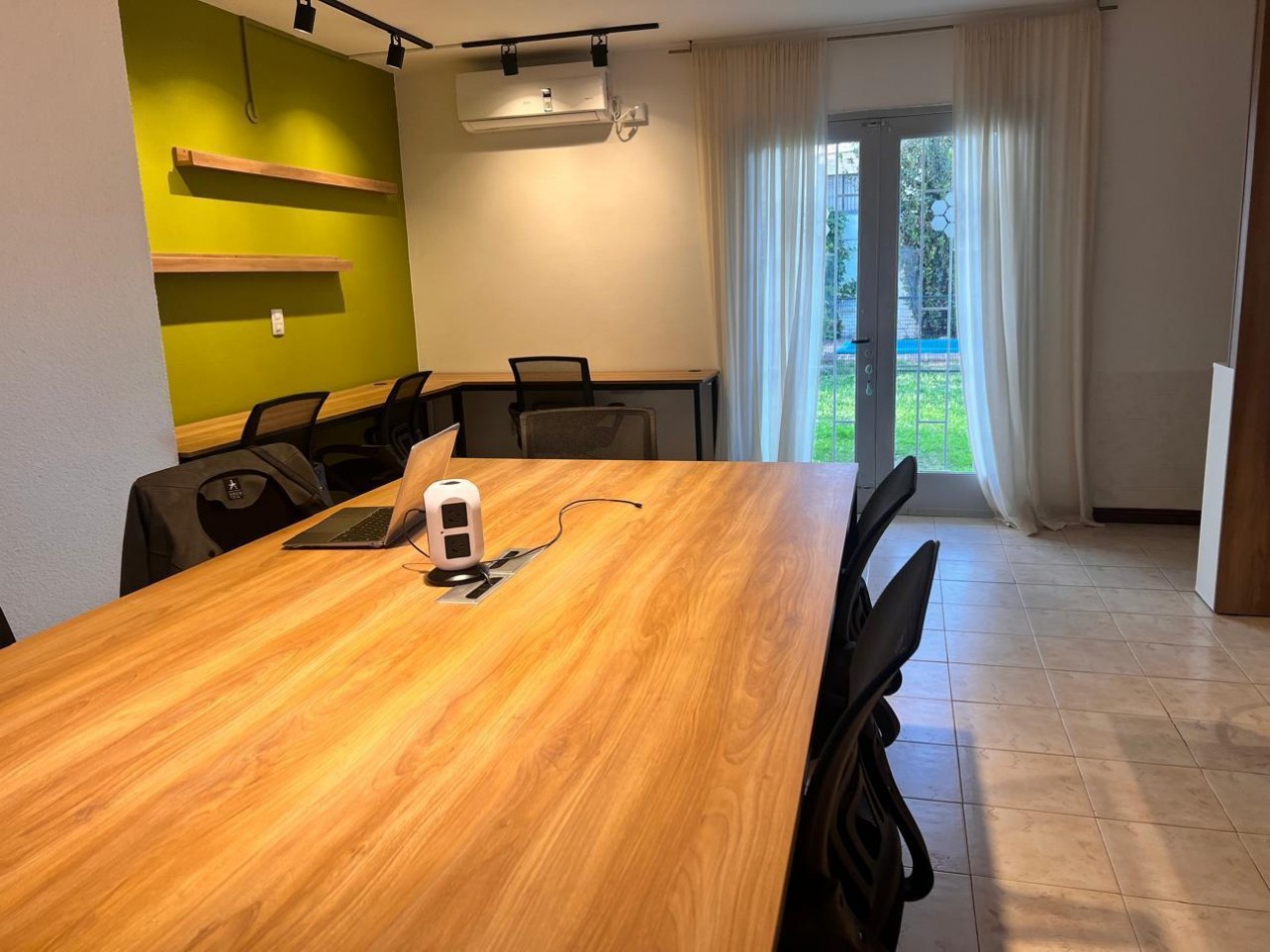 Venta de Fondo de Comercio - Coworking en funcionamiento