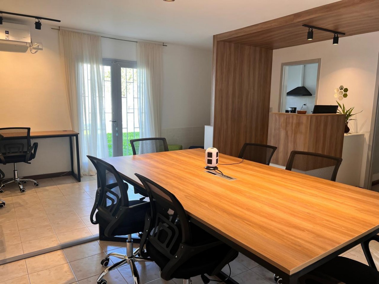 Venta de Fondo de Comercio - Coworking en funcionamiento