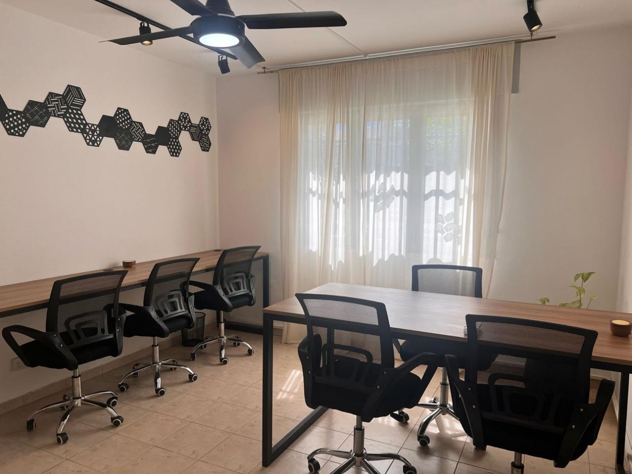 Venta de Fondo de Comercio - Coworking en funcionamiento