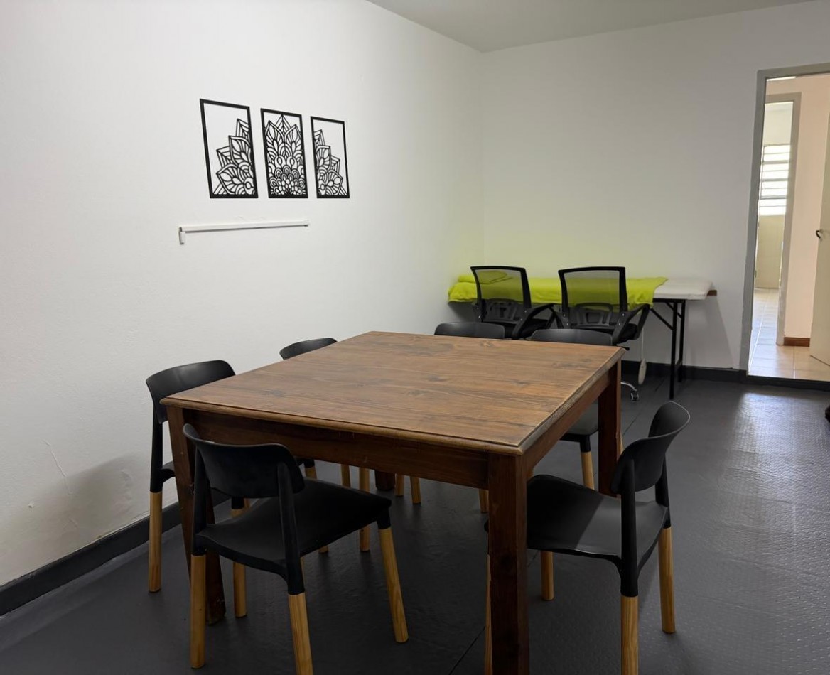 Venta de Fondo de Comercio - Coworking en funcionamiento