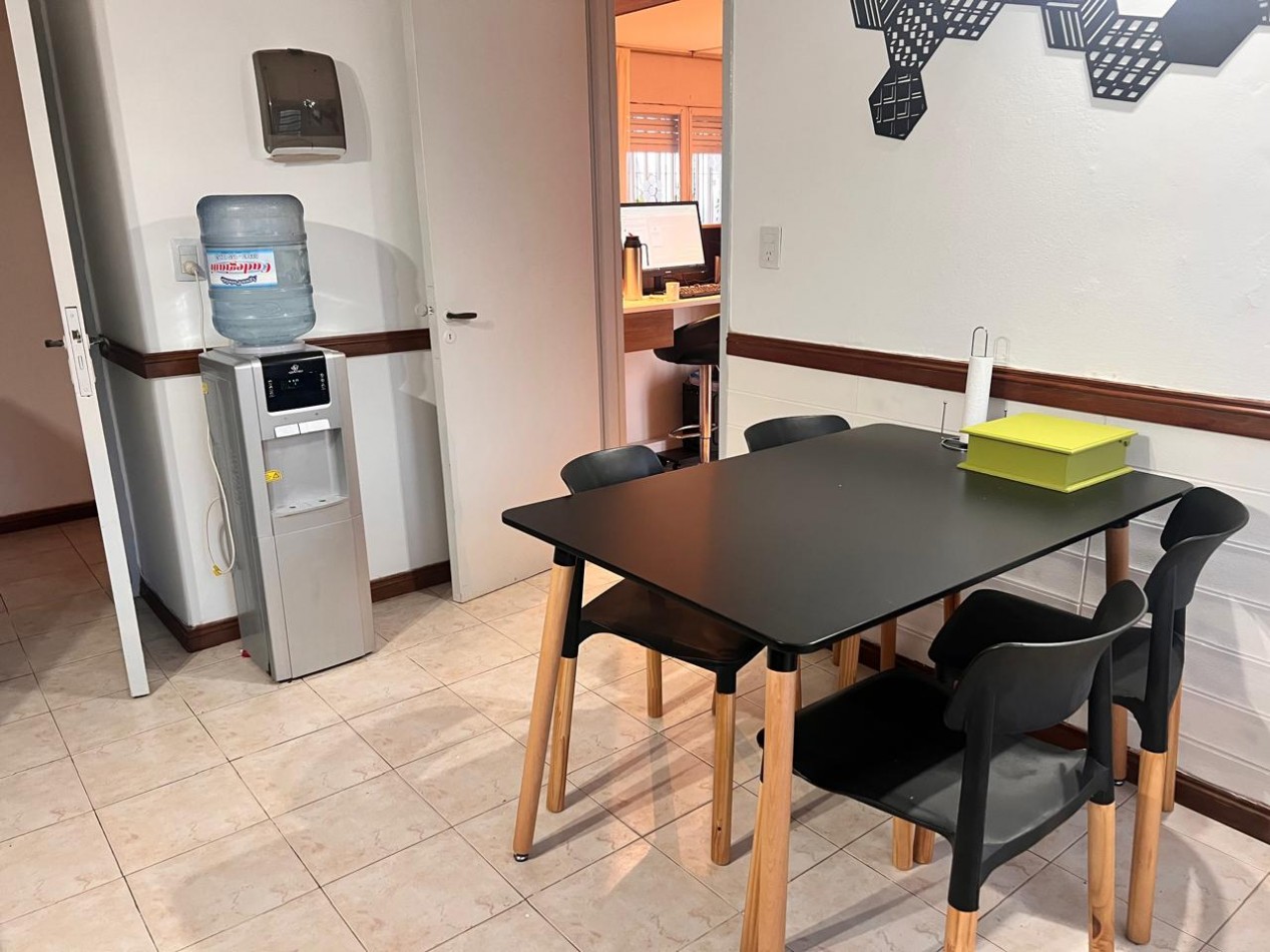 Venta de Fondo de Comercio - Coworking en funcionamiento