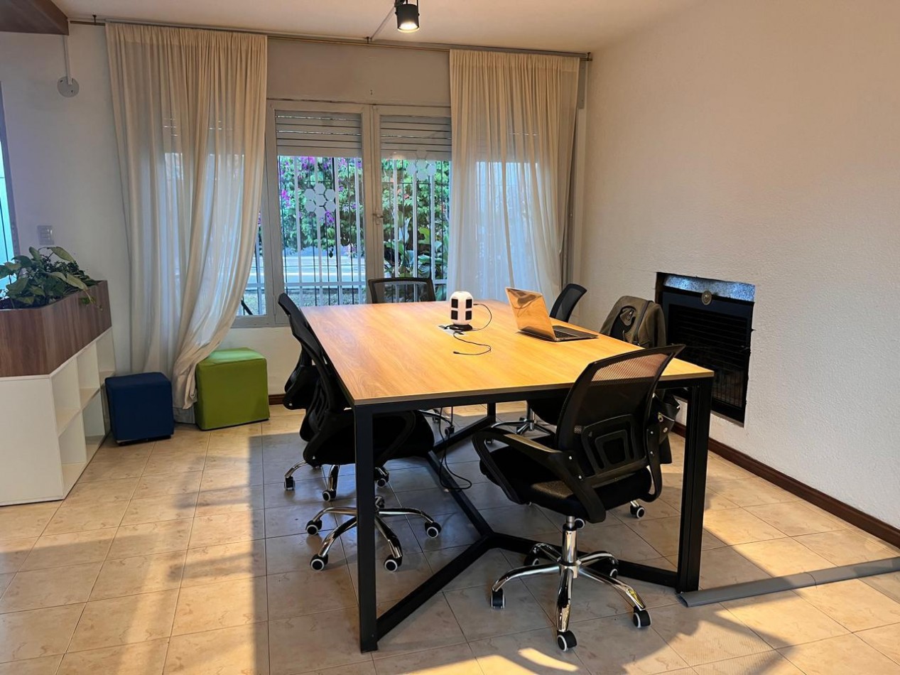 Venta de Fondo de Comercio - Coworking en funcionamiento