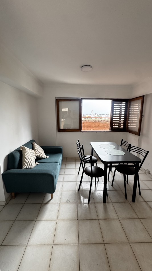 Departamento Amoblado en B° Alto Alberdi