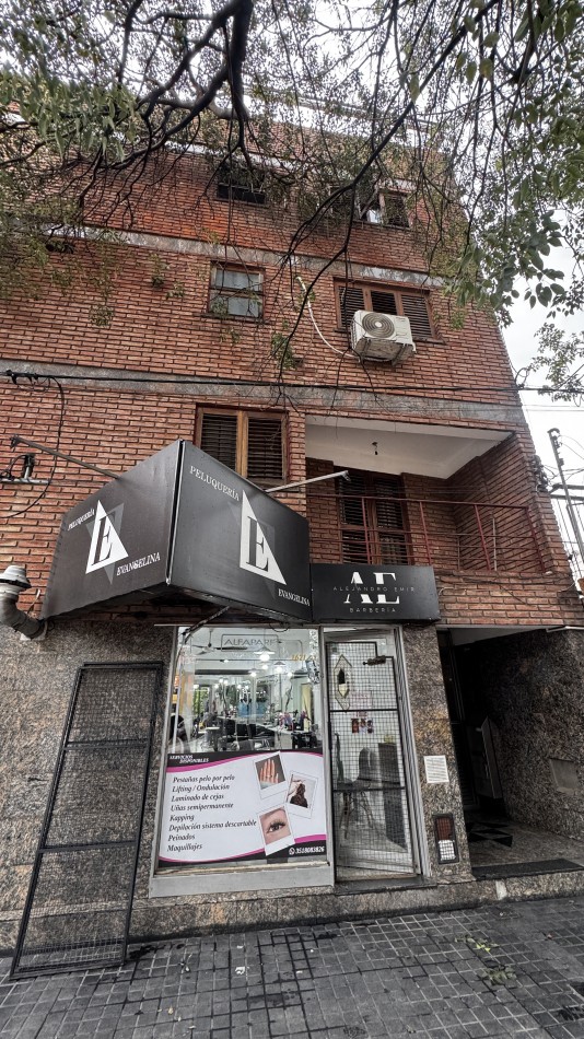 Departamento Amoblado en B° Alto Alberdi