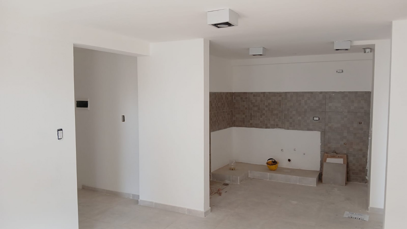 Departamentos en venta de 1 y 2 dormitorios Alto Alberdi. 