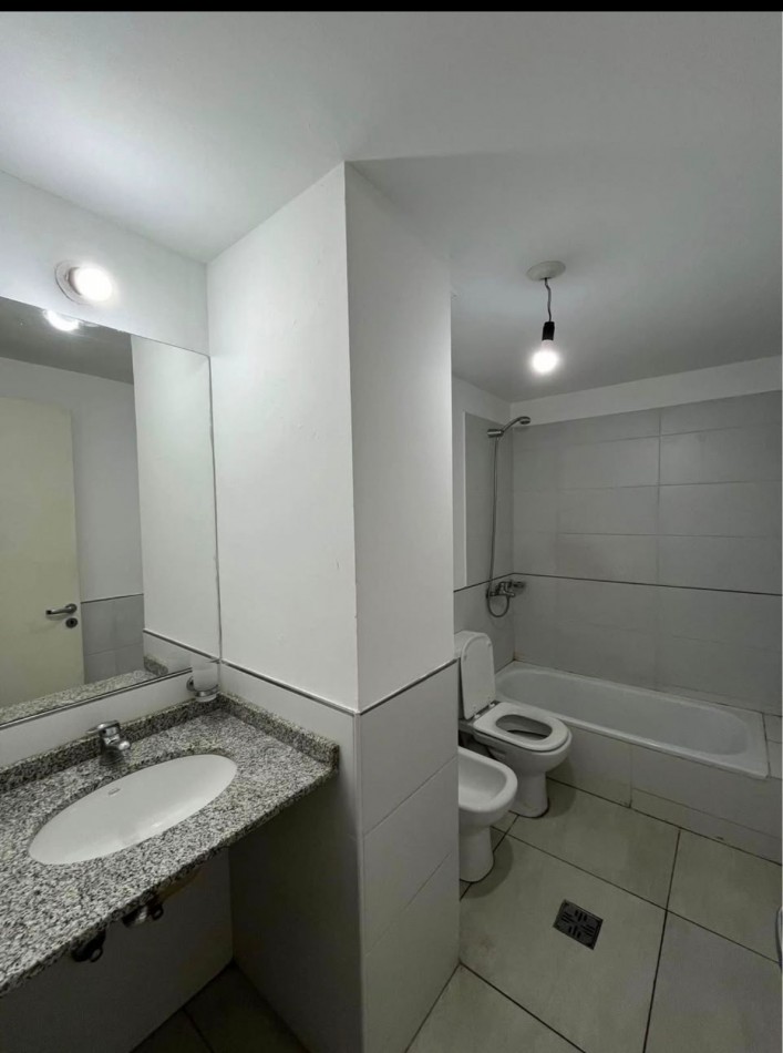 Departamento de UN DORMITORIO en B° Alta Cordoba