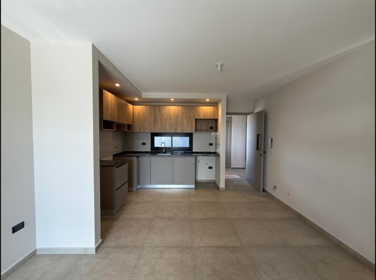 Departamento de 1 dormitorio 