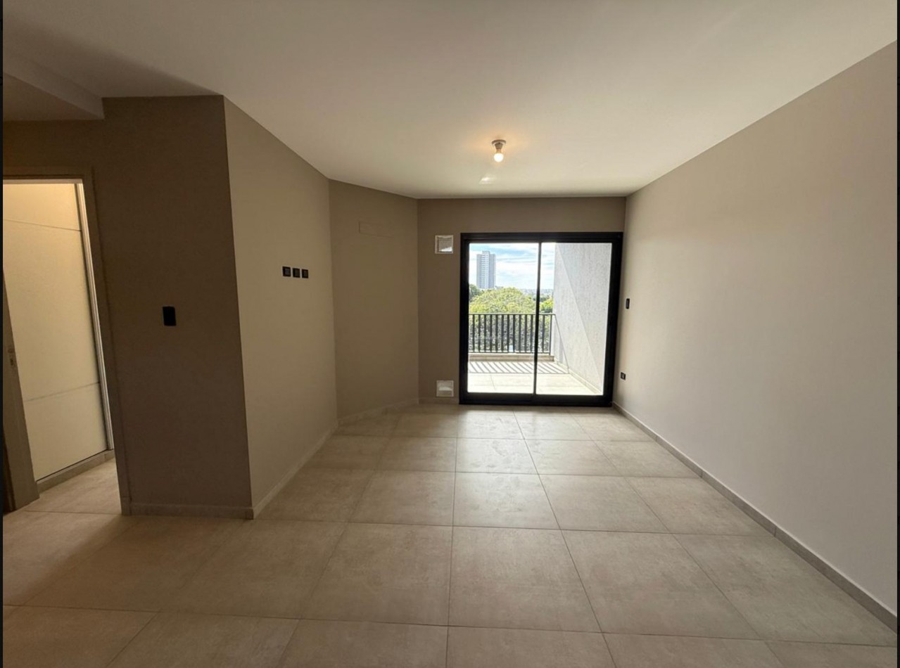 Departamento de 1 dormitorio 