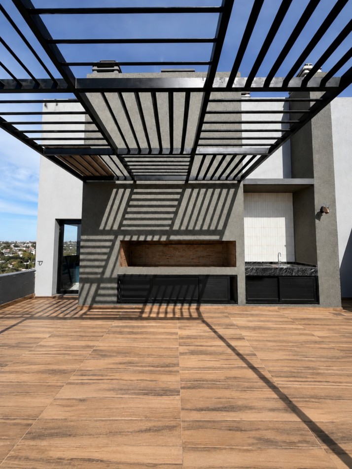 Departamento de 1 dormitorio 