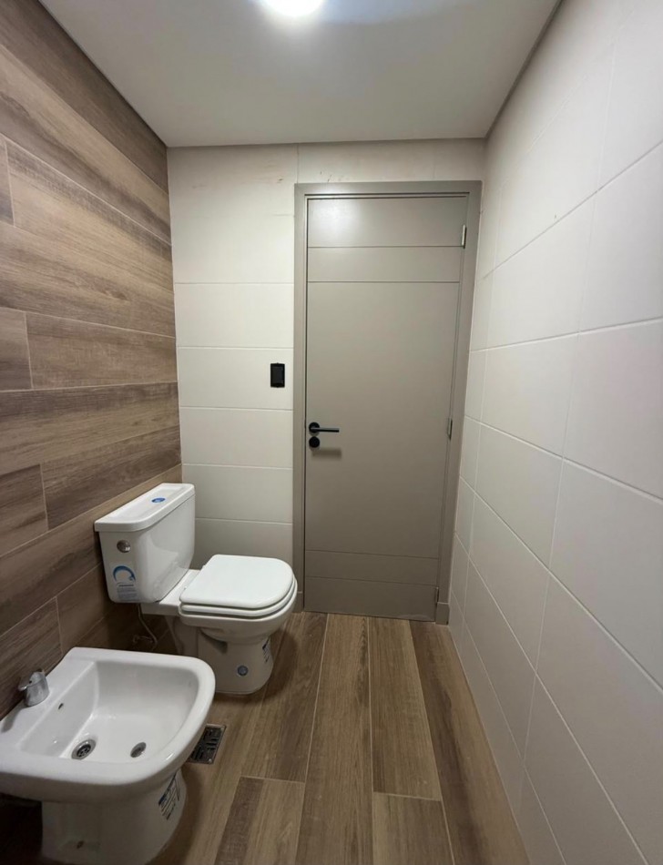 Departamento de 1 dormitorio 