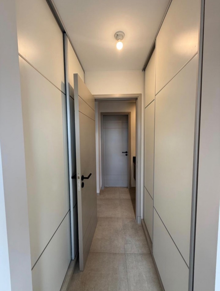 Departamento de 1 dormitorio 