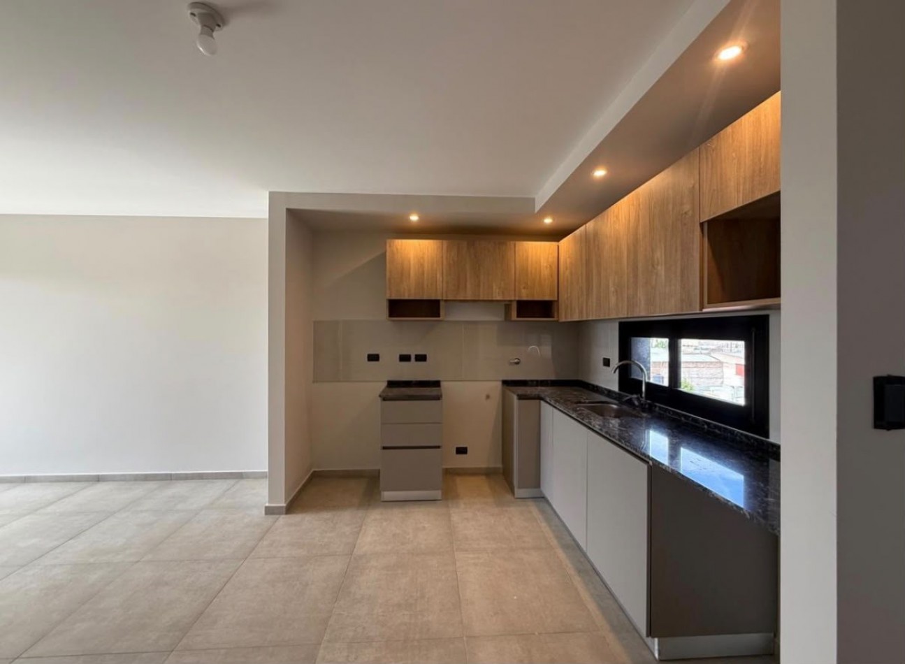 Departamento de 1 dormitorio 
