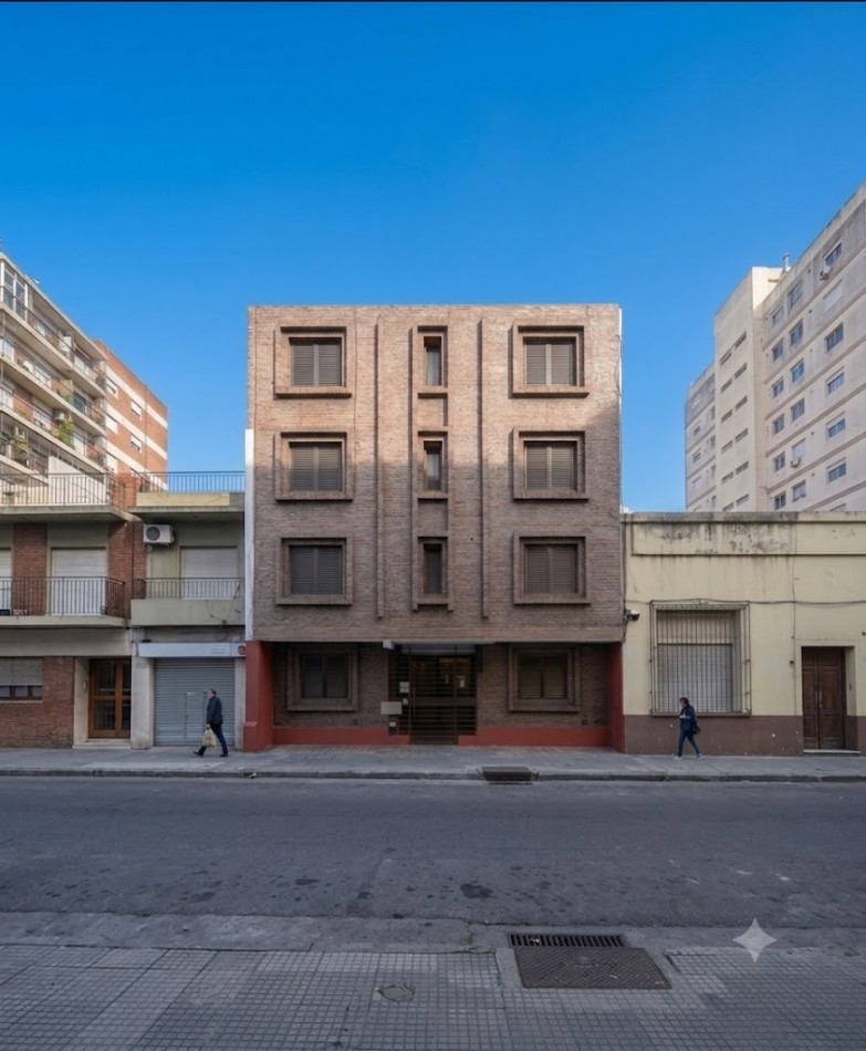 Monoambiente en B° Centro