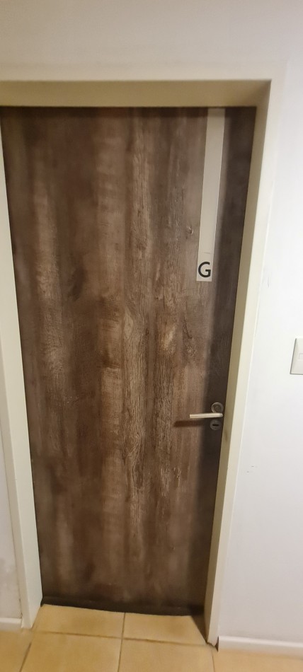 Departamento en venta de 1 dormitorio y medio