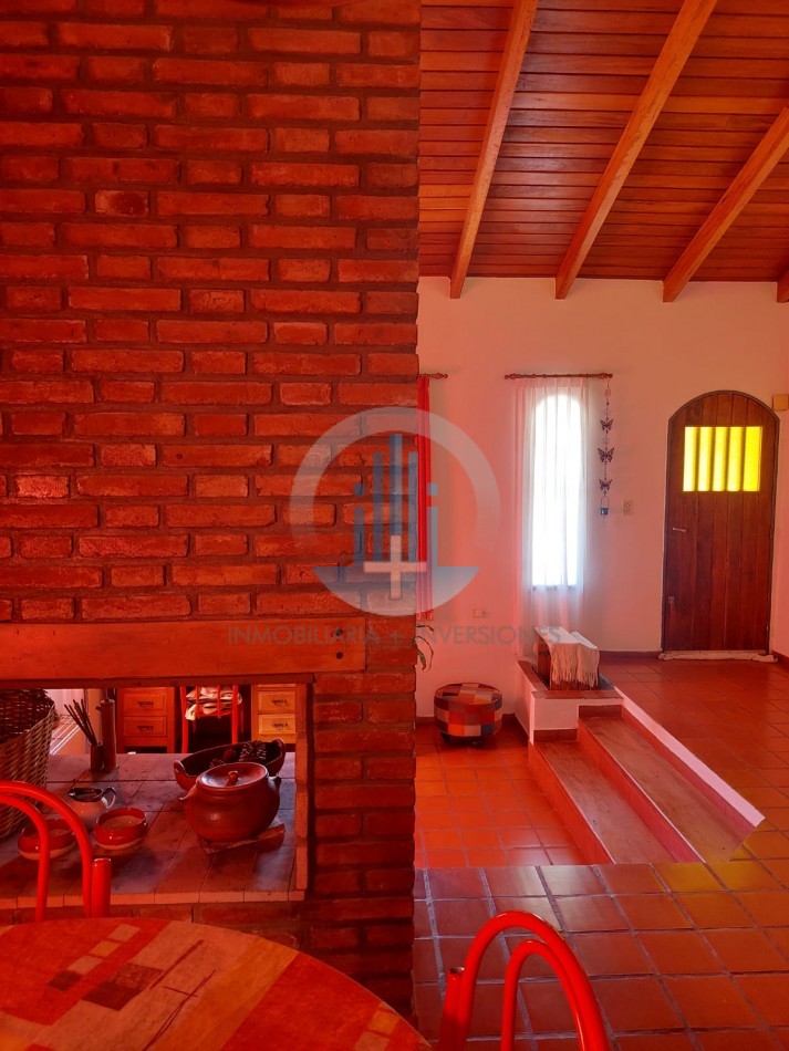 Casa a la venta en Villa Carlos paz