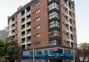 Departamento de UN DORMITORIO en B° Alta Cordoba