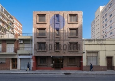 Monoambiente en B° Centro